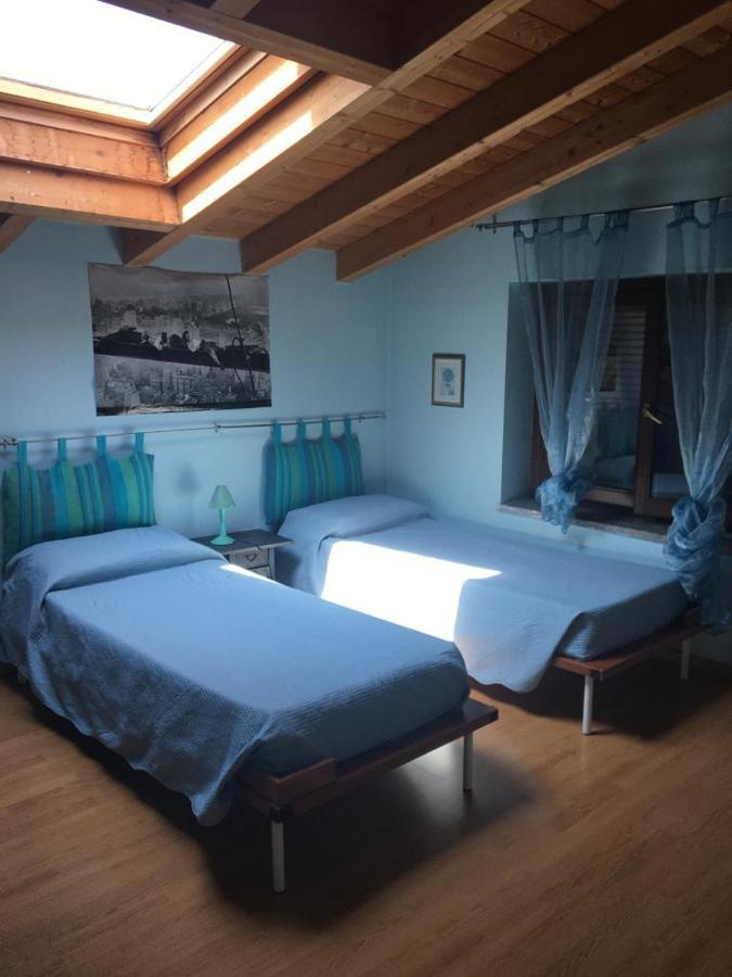 Villa Gemelli Castellanza Eksteriør bilde