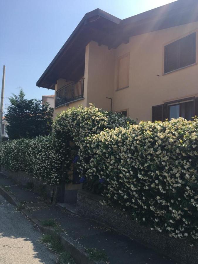Villa Gemelli Castellanza Eksteriør bilde
