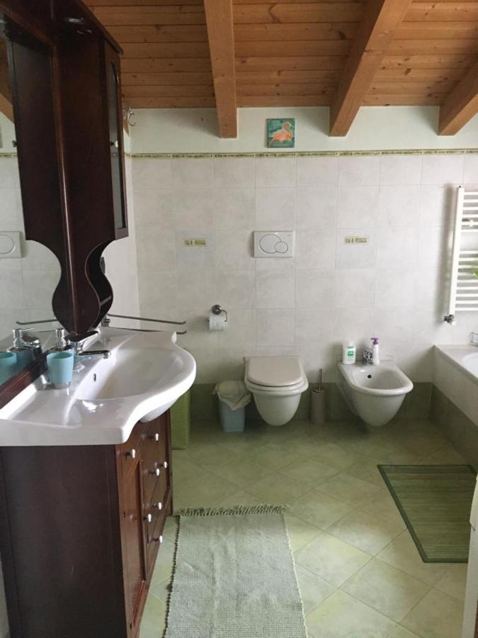 Villa Gemelli Castellanza Eksteriør bilde