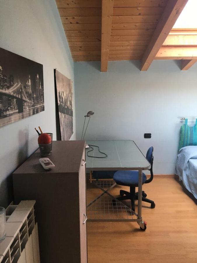 Villa Gemelli Castellanza Eksteriør bilde